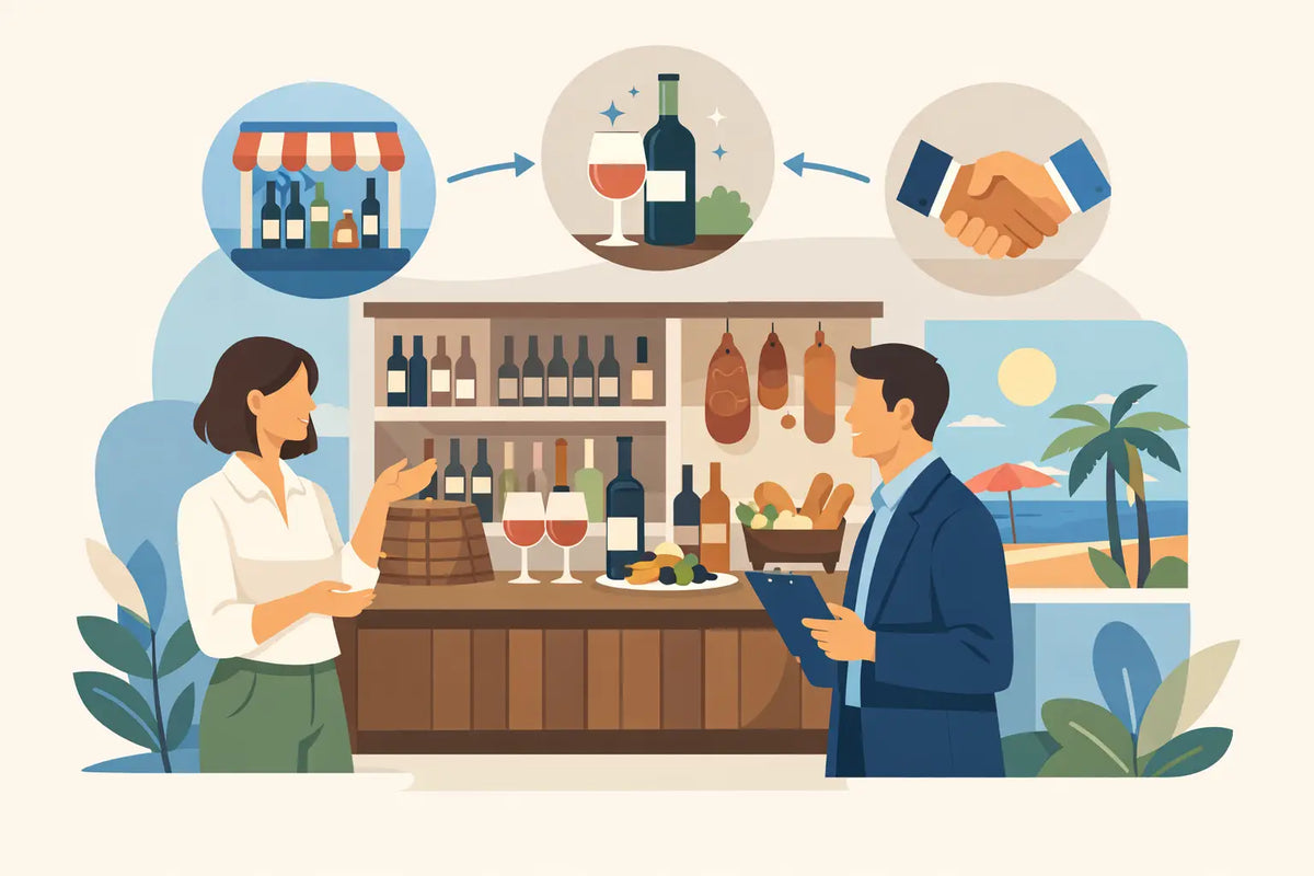 Het concept bodega van de maand uitgelegd