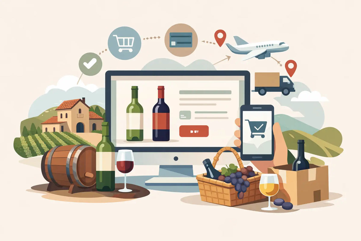 Familiebodega wijn online bestellen uitgelegd