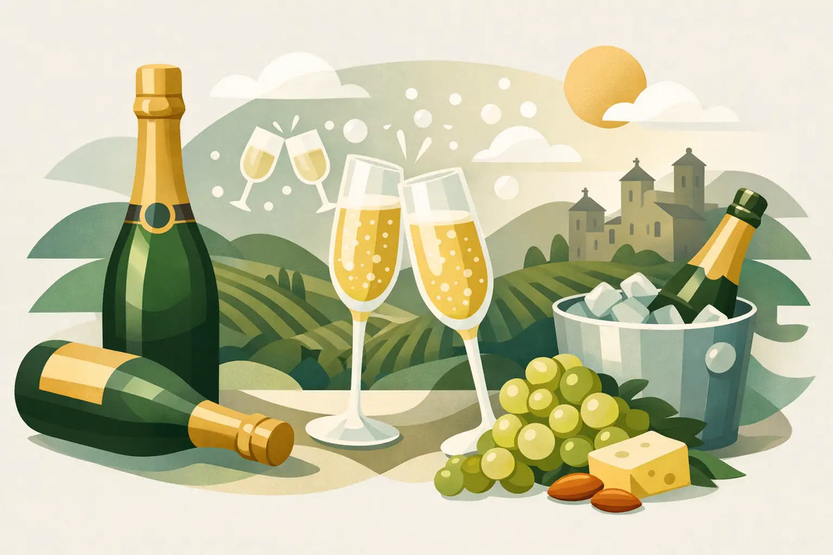 Cava kopen: zo kiest u bubbels met karakter