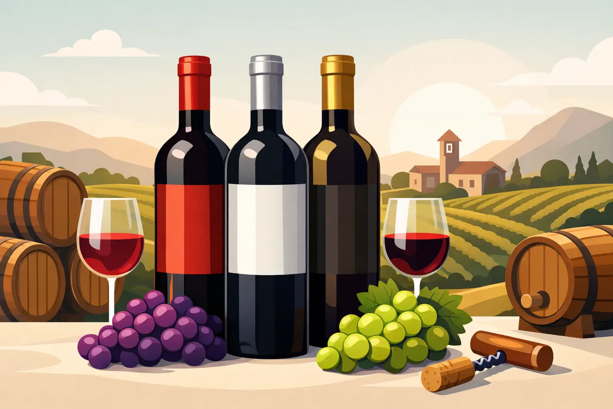 Wat is crianza reserva gran reserva?
