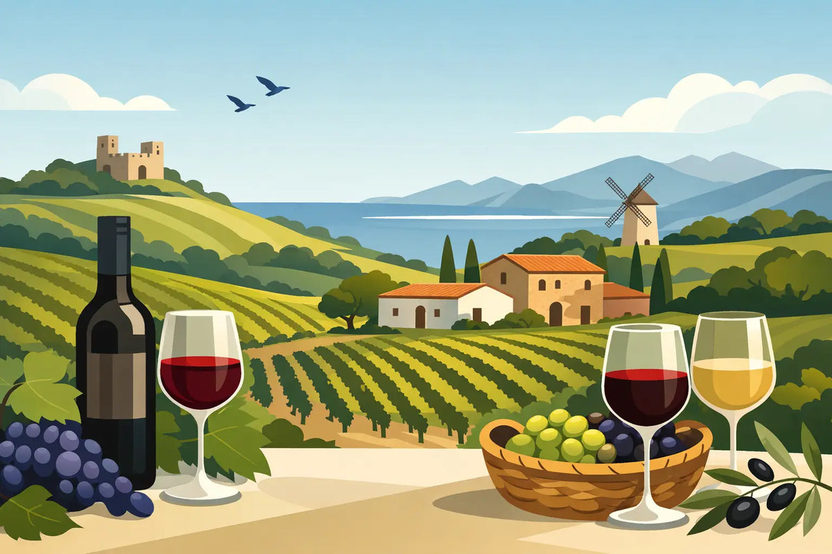 La Vinyeta: puur Empordà in het glas