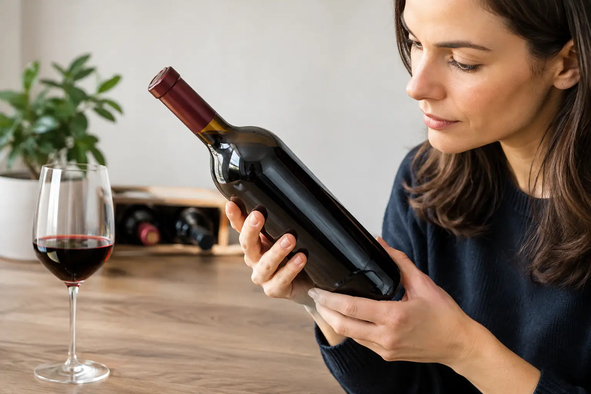 Wanneer is wijn op dronk? Zo leest u de fles