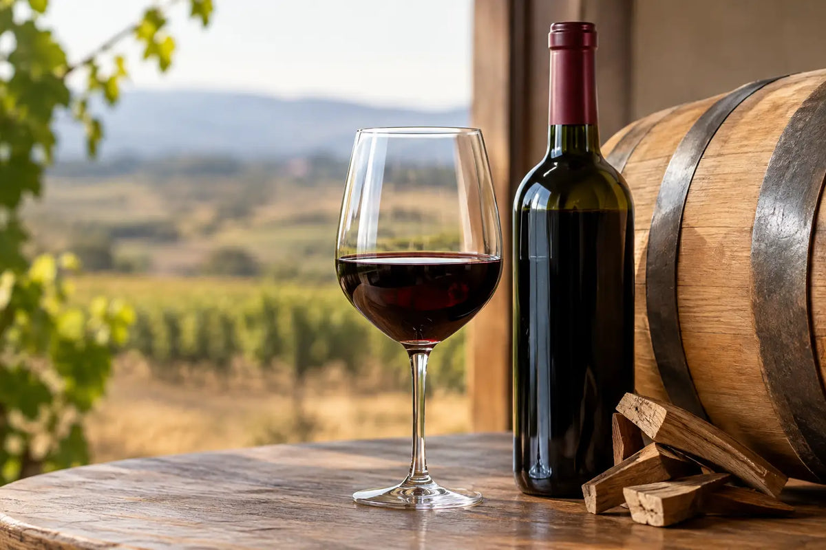 Is Rioja altijd houtgerijpt? Het eerlijke antwoord