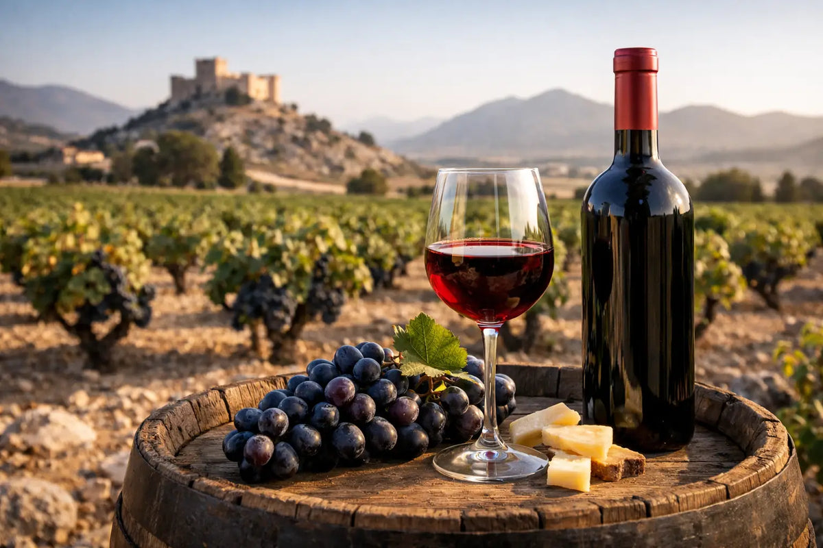 Jumilla wijn gids voor Monastrell liefhebbers