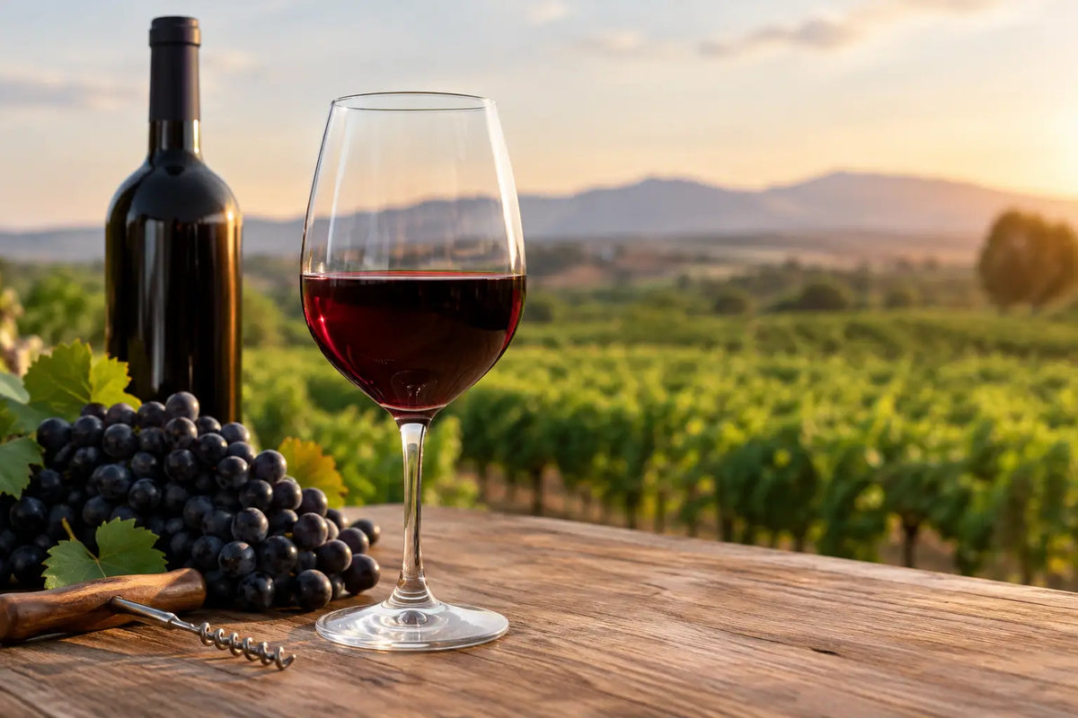 Monastrell wijn gids voor krachtige Spaanse rode