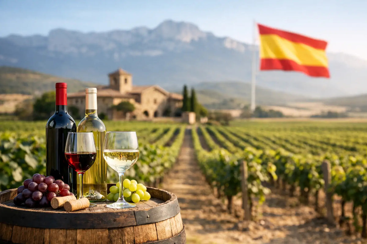 Wat betekent DO wijn in Spanje voor kwaliteit?