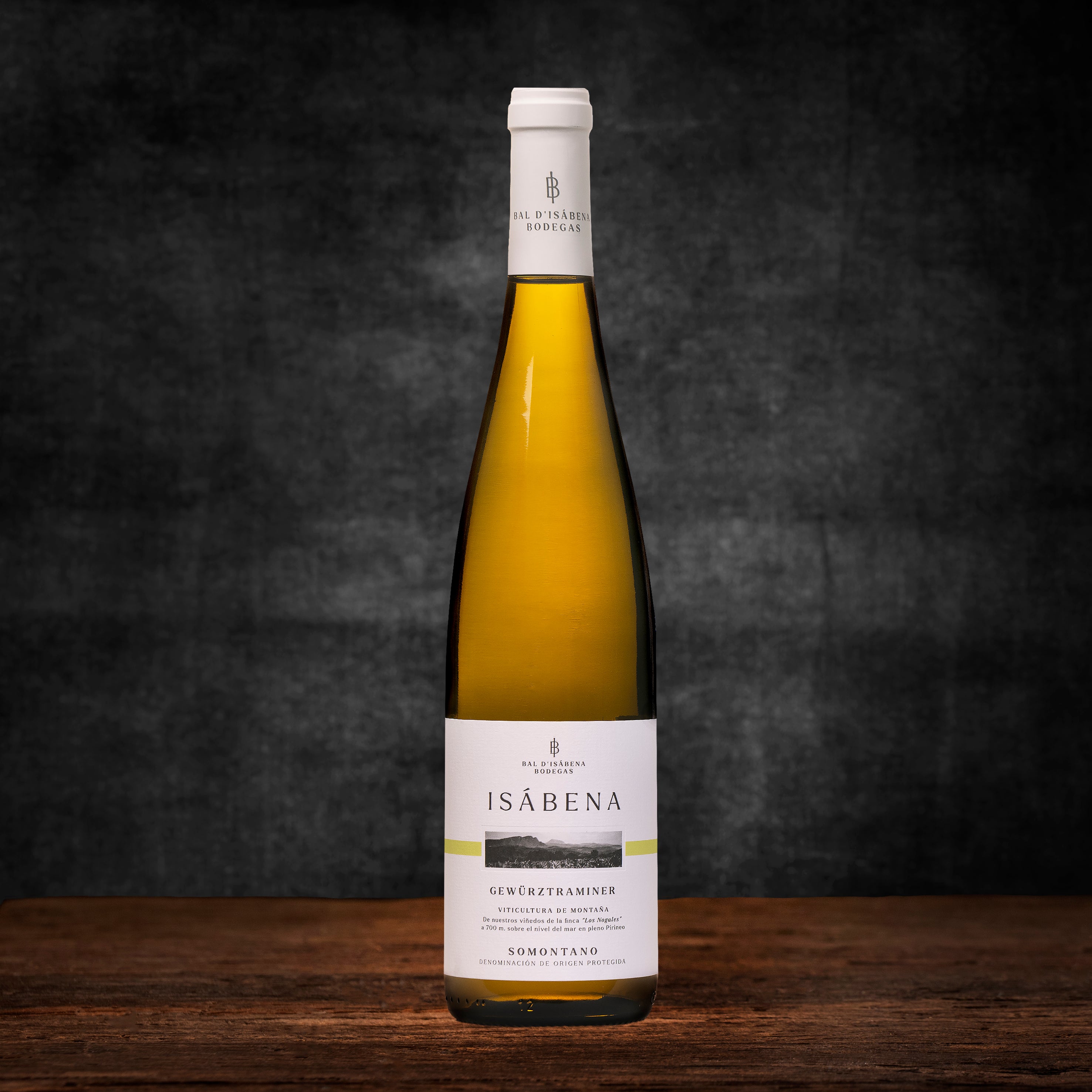Bal d'Isábena - Gewürtztraminer
