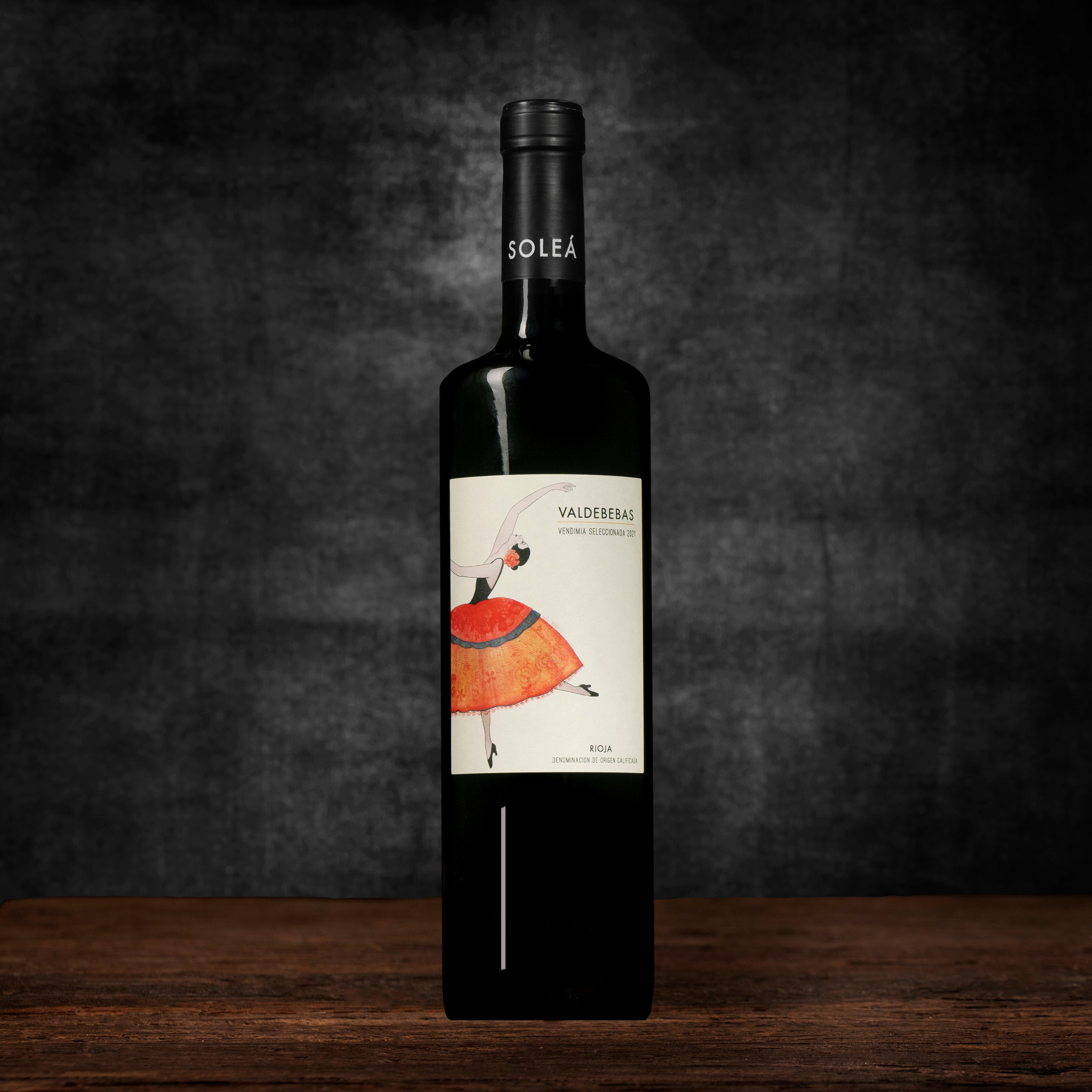 Valdebebas Rioja Alta