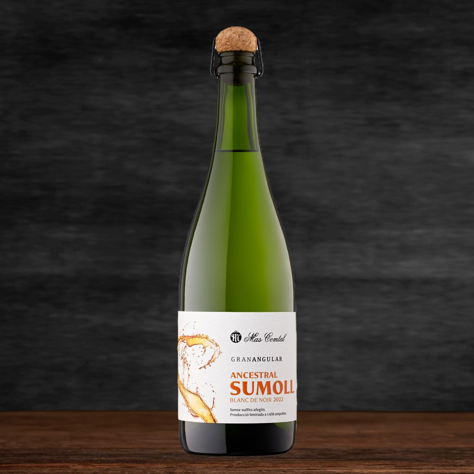 Ancestral Sumoll (Blanc de Noir)