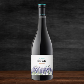 Gerisena ERGO Negre Orgánico