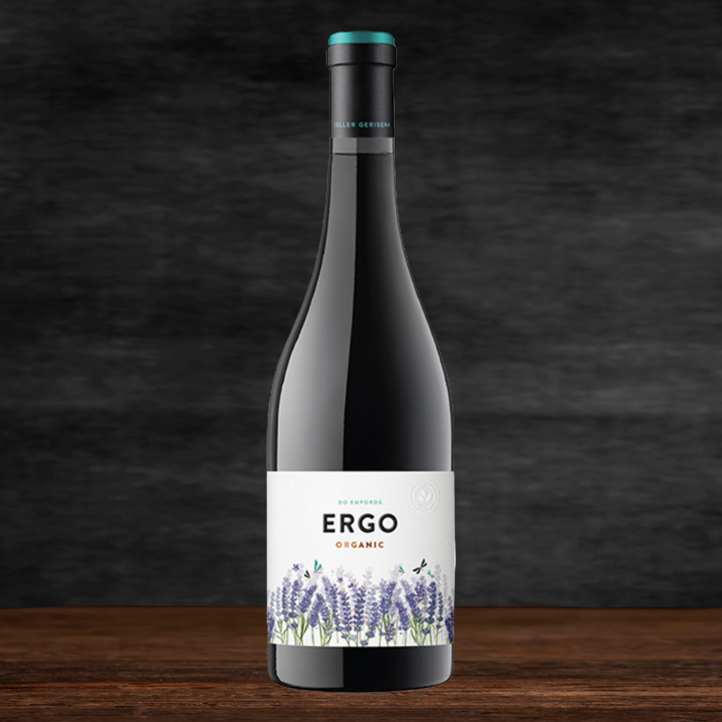 Gerisena ERGO Negre Orgánico