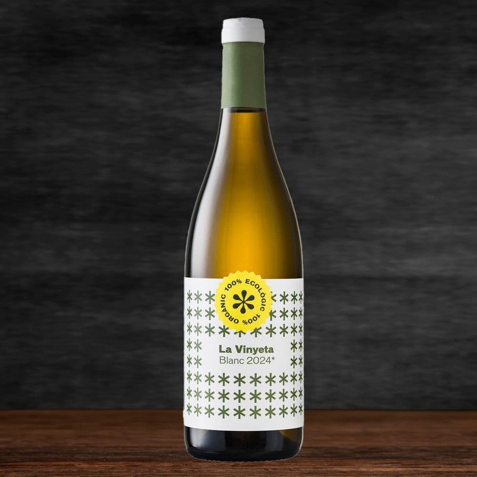 La Vinyeta Blanc Organico