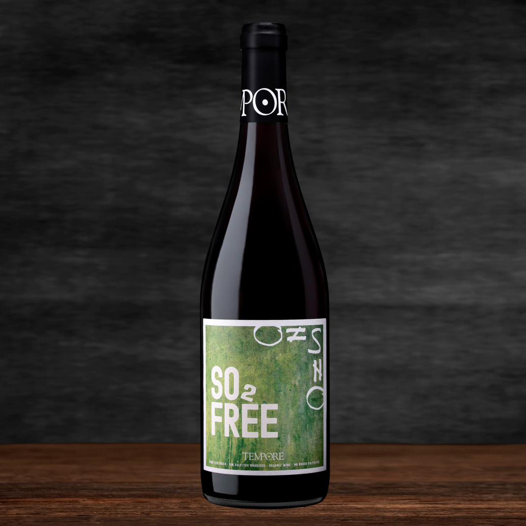SO₂ Free Tinto Biológico