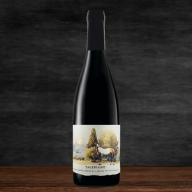 Talebiano 'Hertenpaard'
