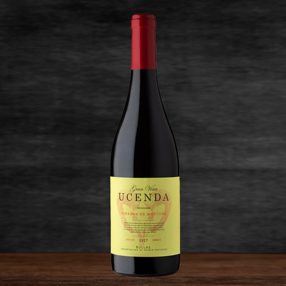 Ucenda Tinto