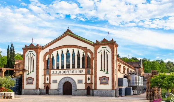 Waar Spanje wijn ademt